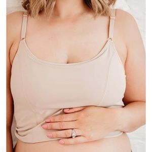 Davin & Adley Amelia pumping bra